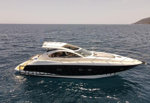 Sunseeker Portofino 47 fiche technique et avis